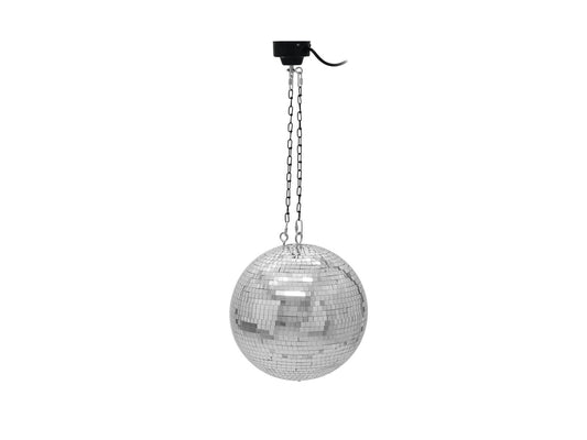 Eurolite Spiegelkugel 30cm mit MD-1515 Motor – Ansicht 2