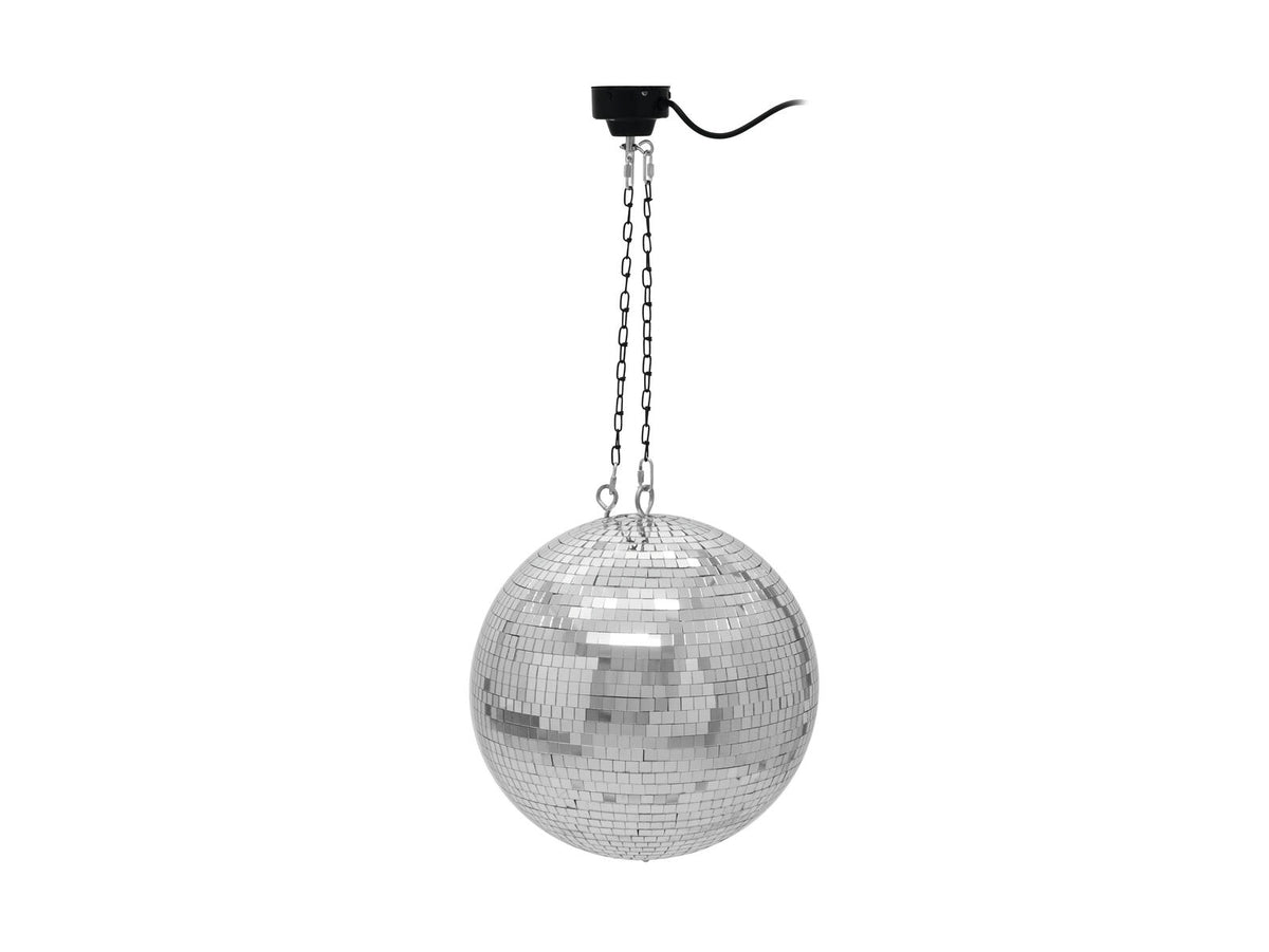 Eurolite Spiegelkugel 40cm mit MD-1515 Motor – Ansicht 2