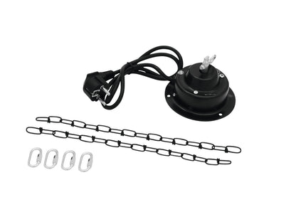 Eurolite Spiegelkugel 40cm mit MD-1515 Motor – Ansicht 3