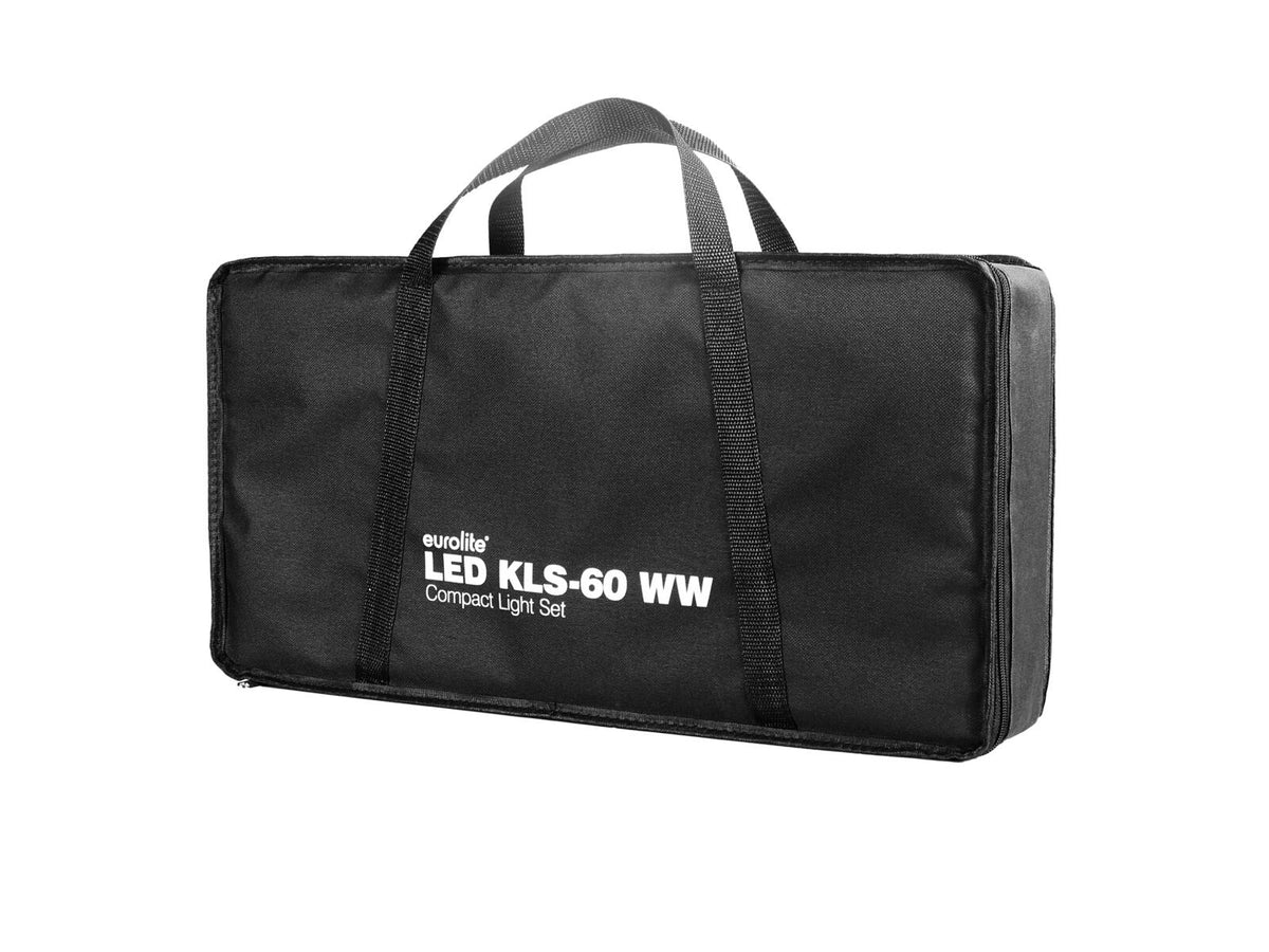 Eurolite LED KLS-60 WW Kompakt-Lichtset – Ansicht 5