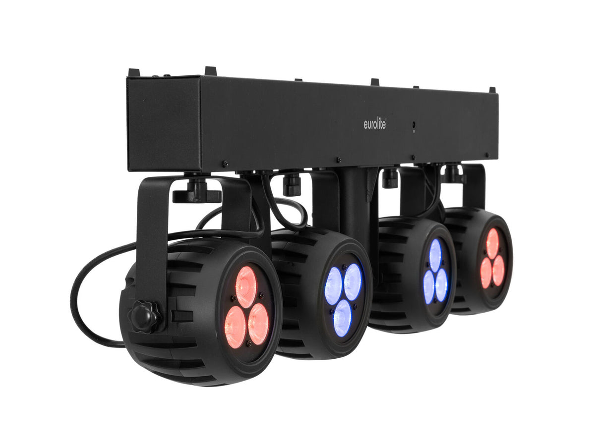 Eurolite LED KLS-120 Kompakt-Lichtset