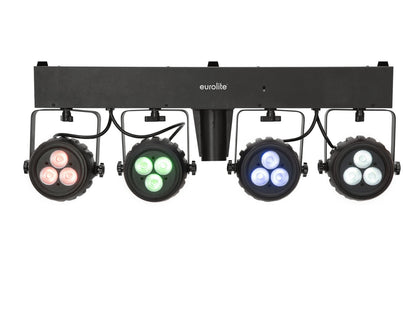 Eurolite LED KLS-120 Kompakt-Lichtset – Ansicht 2