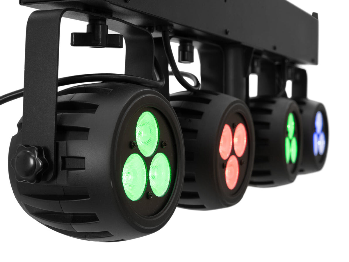 Eurolite LED KLS-120 Kompakt-Lichtset – Ansicht 3