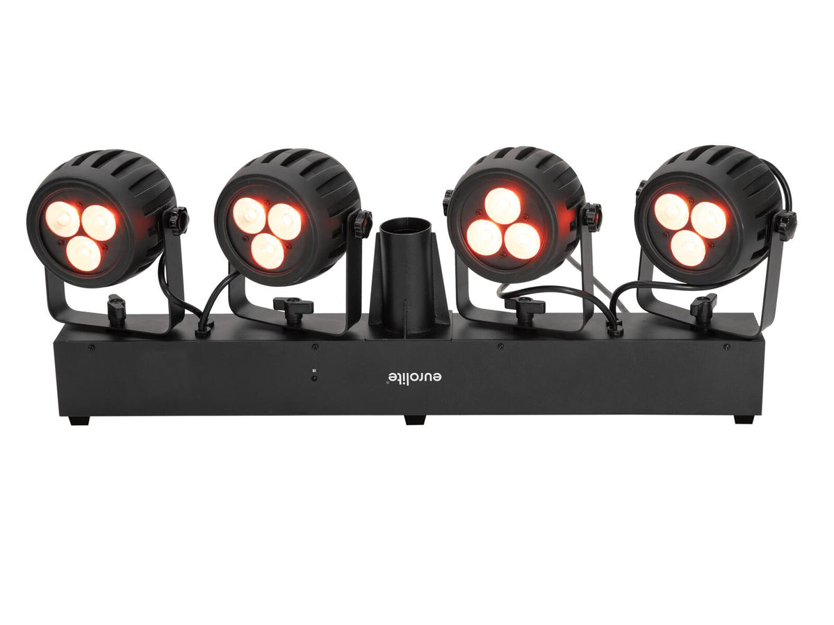 Eurolite LED KLS-120 Kompakt-Lichtset – Ansicht 4