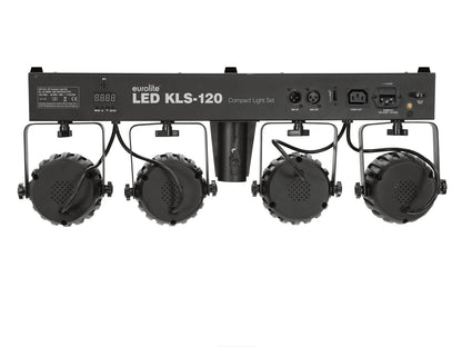 Eurolite LED KLS-120 Kompakt-Lichtset – Ansicht 5