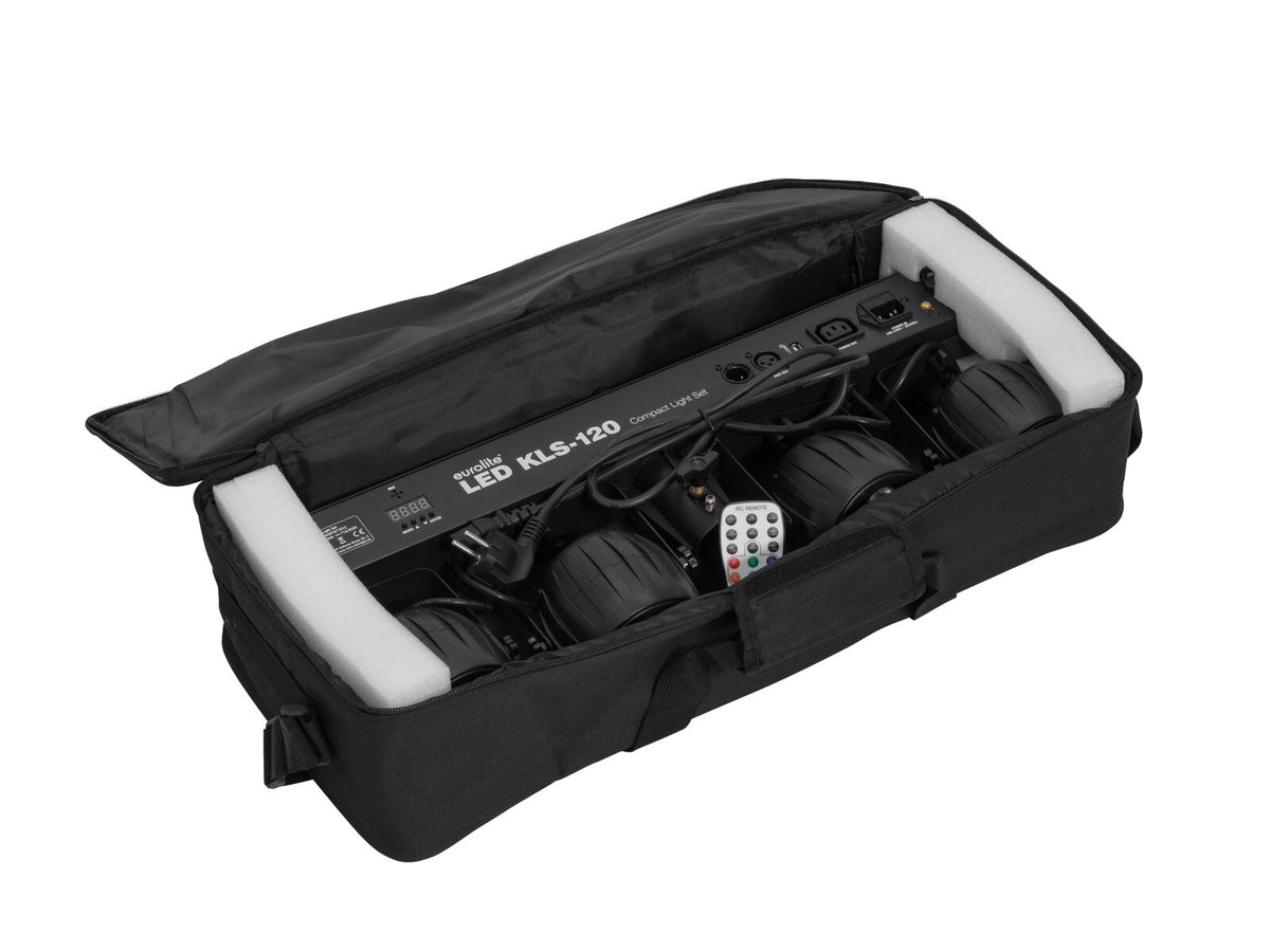 Eurolite LED KLS-120 Kompakt-Lichtset – Ansicht 6