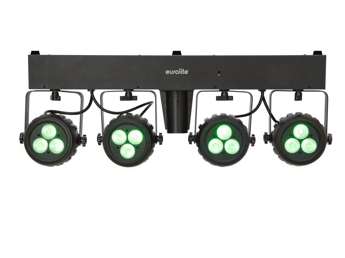 Eurolite LED KLS-120 Kompakt-Lichtset – Ansicht 10