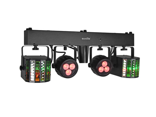 Eurolite LED KLS-120 FX Kompakt-Lichtset – Ansicht 2