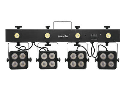 Eurolite LED KLS-180 Kompakt-Lichtset – Ansicht 3