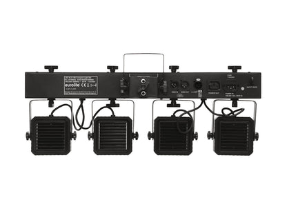 Eurolite LED KLS-180 Kompakt-Lichtset – Ansicht 4