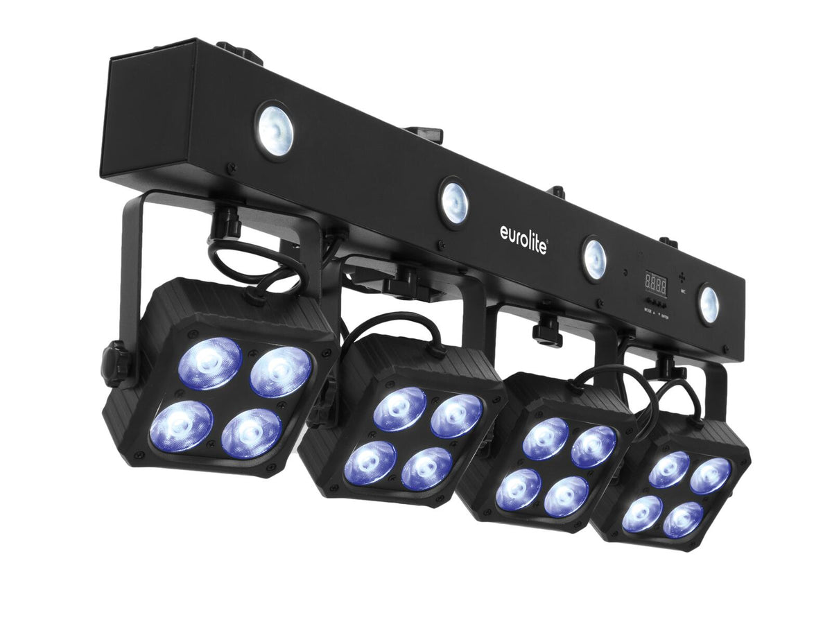 Eurolite LED KLS-180 Kompakt-Lichtset – Ansicht 7