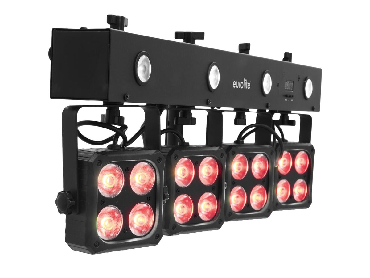 Eurolite LED KLS-180 Kompakt-Lichtset – Ansicht 8