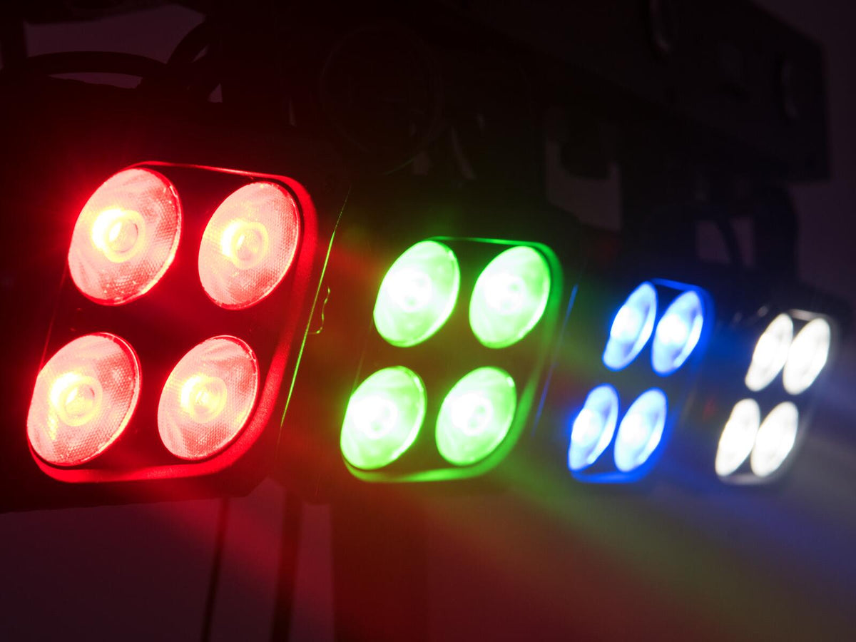 Eurolite LED KLS-180 Kompakt-Lichtset – Ansicht 10