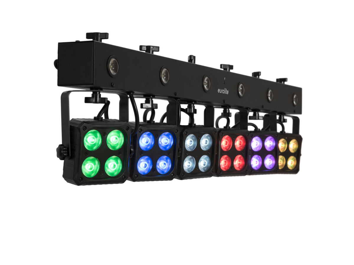 Eurolite LED KLS-180/6 Kompakt-Lichtset