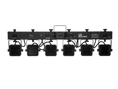 Eurolite LED KLS-180/6 Kompakt-Lichtset – Ansicht 4