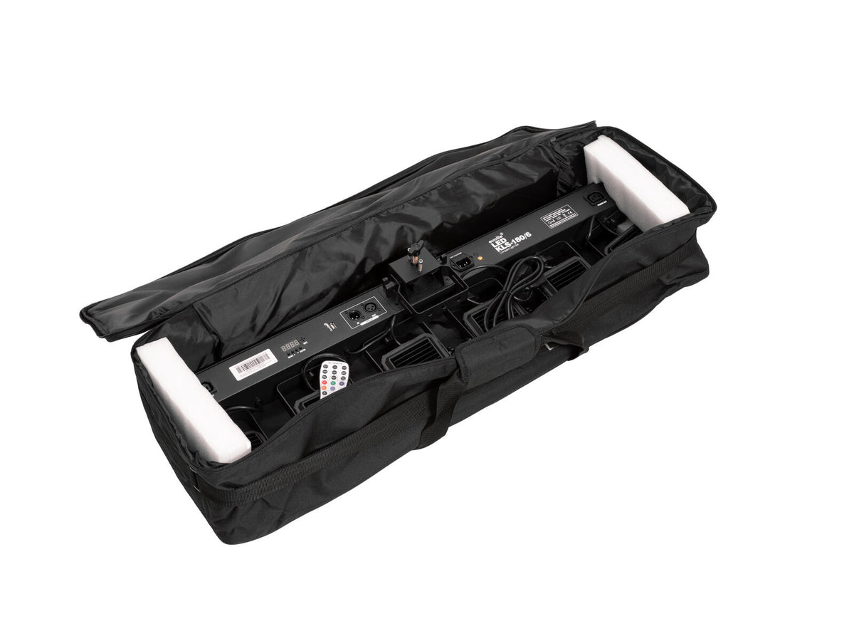 Eurolite LED KLS-180/6 Kompakt-Lichtset – Ansicht 6