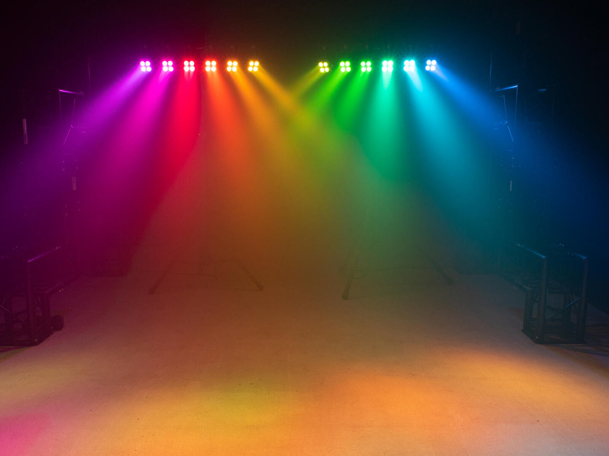 Eurolite LED KLS-180/6 Kompakt-Lichtset – Ansicht 7