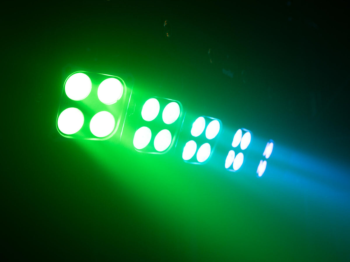 Eurolite LED KLS-180/6 Kompakt-Lichtset – Ansicht 8