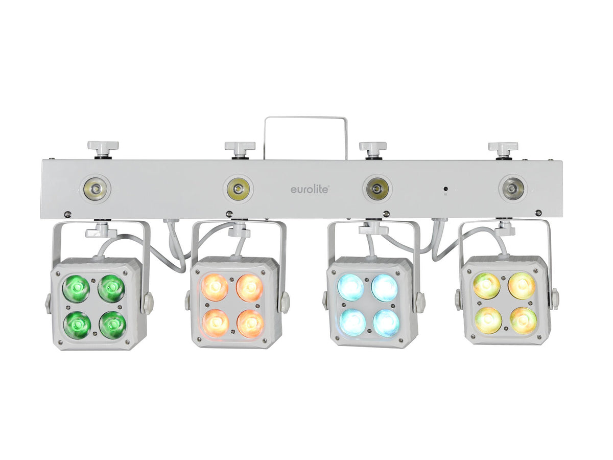 Eurolite LED KLS-180 Kompakt-Lichtset ws – Ansicht 2