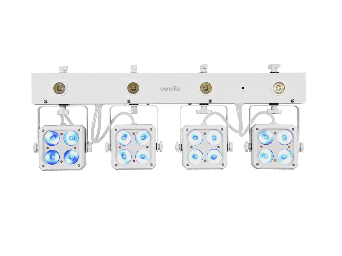 Eurolite LED KLS-180 Kompakt-Lichtset ws – Ansicht 3