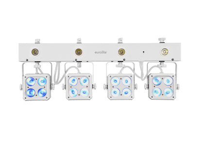 Eurolite LED KLS-180 Kompakt-Lichtset ws – Ansicht 3