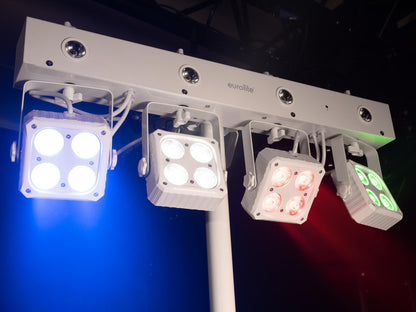 Eurolite LED KLS-180 Kompakt-Lichtset ws – Ansicht 9