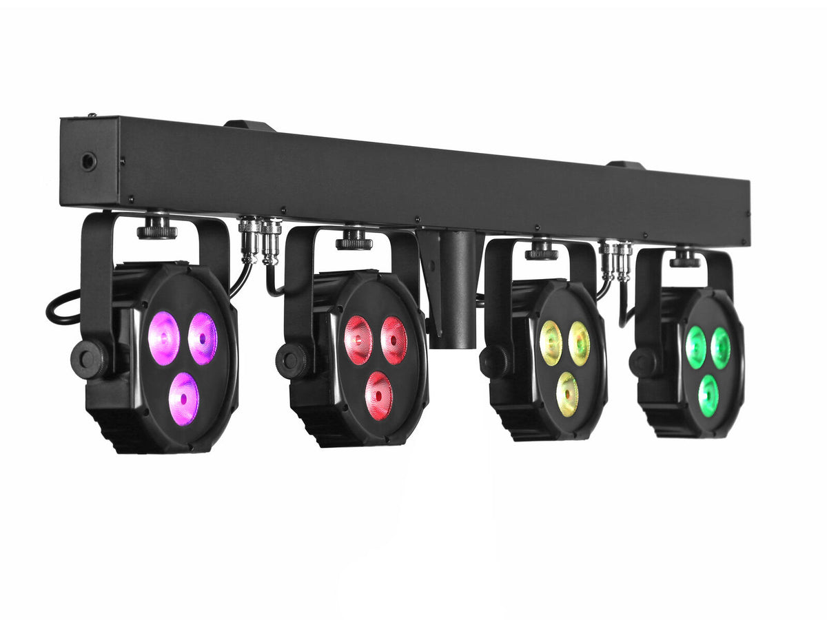 Eurolite LED KLS-402 Kompakt-Lichtset AIR