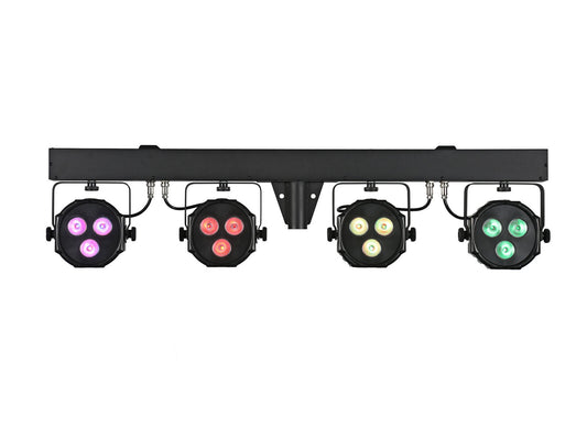 Eurolite LED KLS-402 Kompakt-Lichtset AIR – Ansicht 2