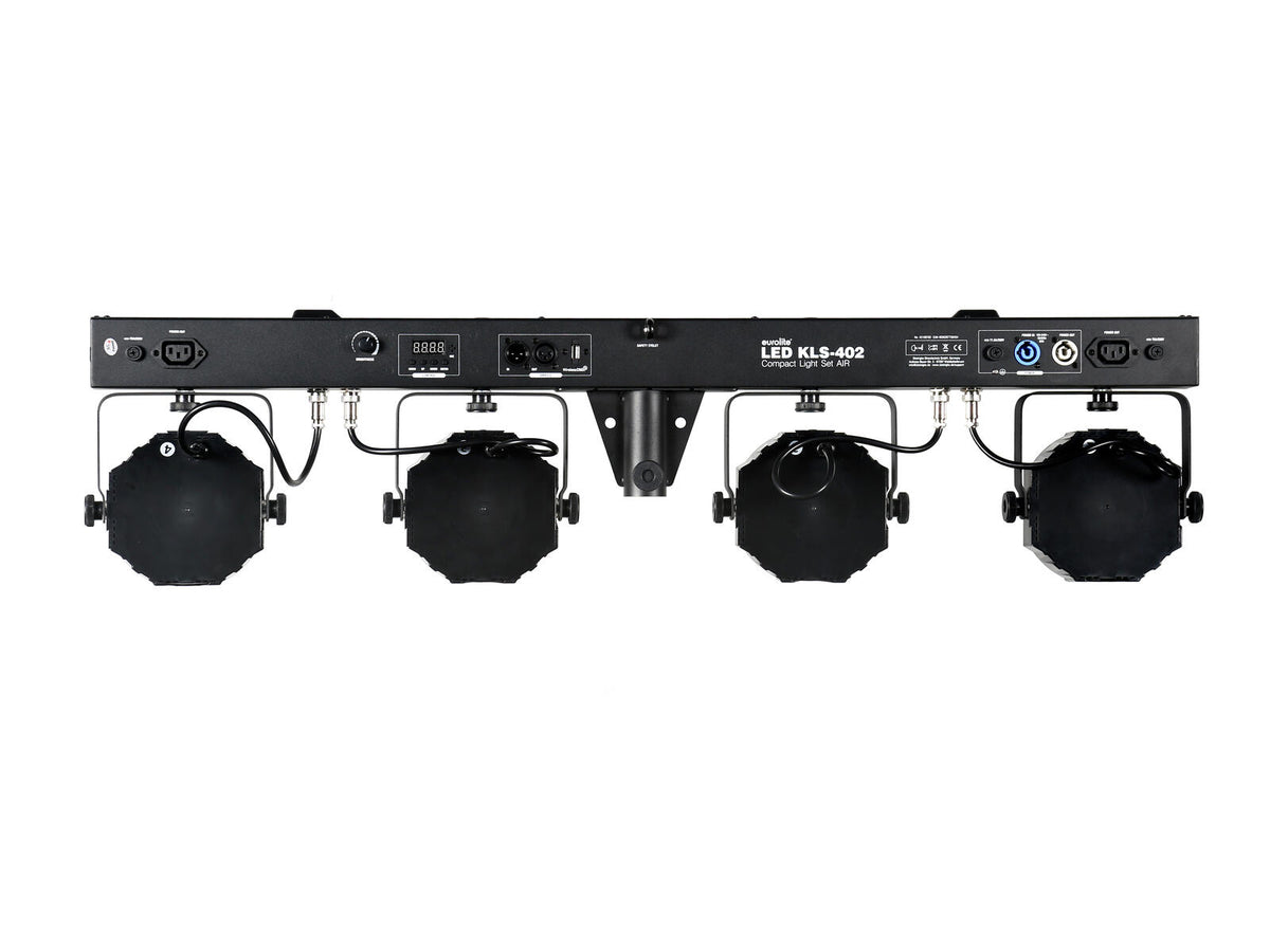 Eurolite LED KLS-402 Kompakt-Lichtset AIR – Ansicht 3