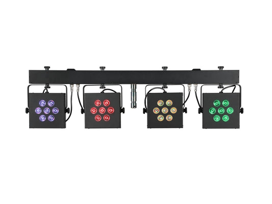 Eurolite LED KLS-3002 MK2 Kompakt-Lichtset AIR – Ansicht 2