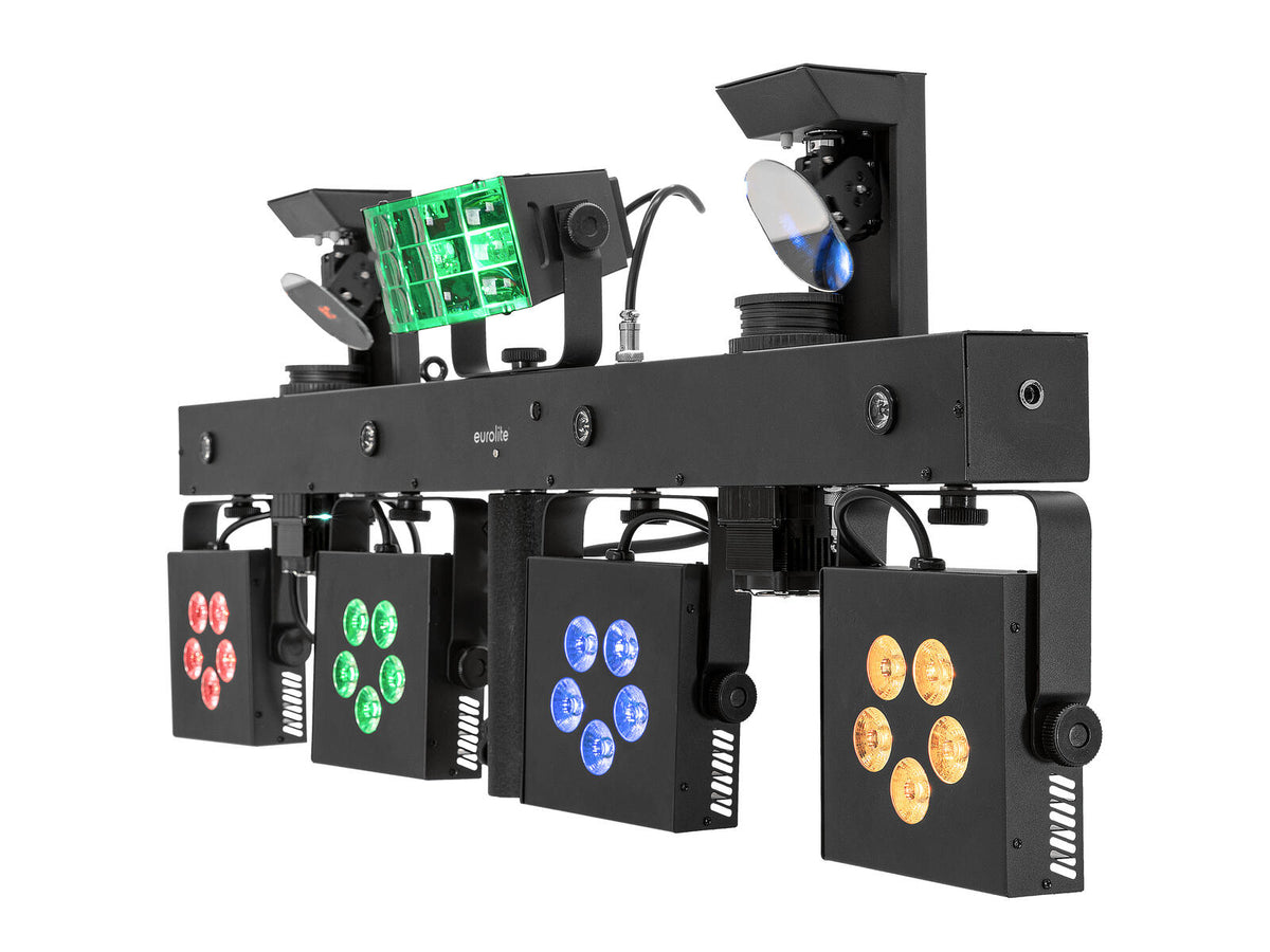 Eurolite LED KLS Scan Pro Next FX Kompakt-Lichtset – Ansicht 5