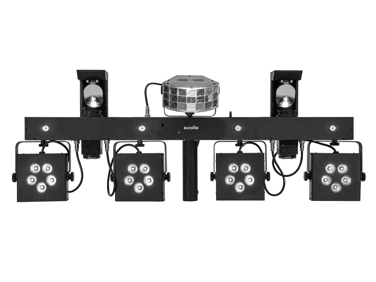 Eurolite LED KLS Scan Pro Next FX Kompakt-Lichtset – Ansicht 9