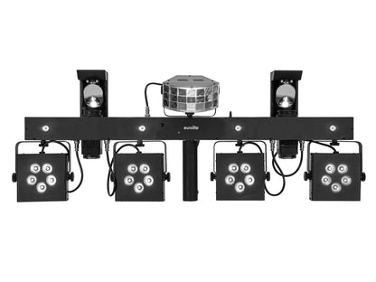 Eurolite LED KLS Scan Pro Next FX Kompakt-Lichtset – Ansicht 9