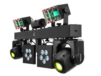Eurolite LED KLS MOVE FX Kompakt-Lichtset AIR – Ansicht 2
