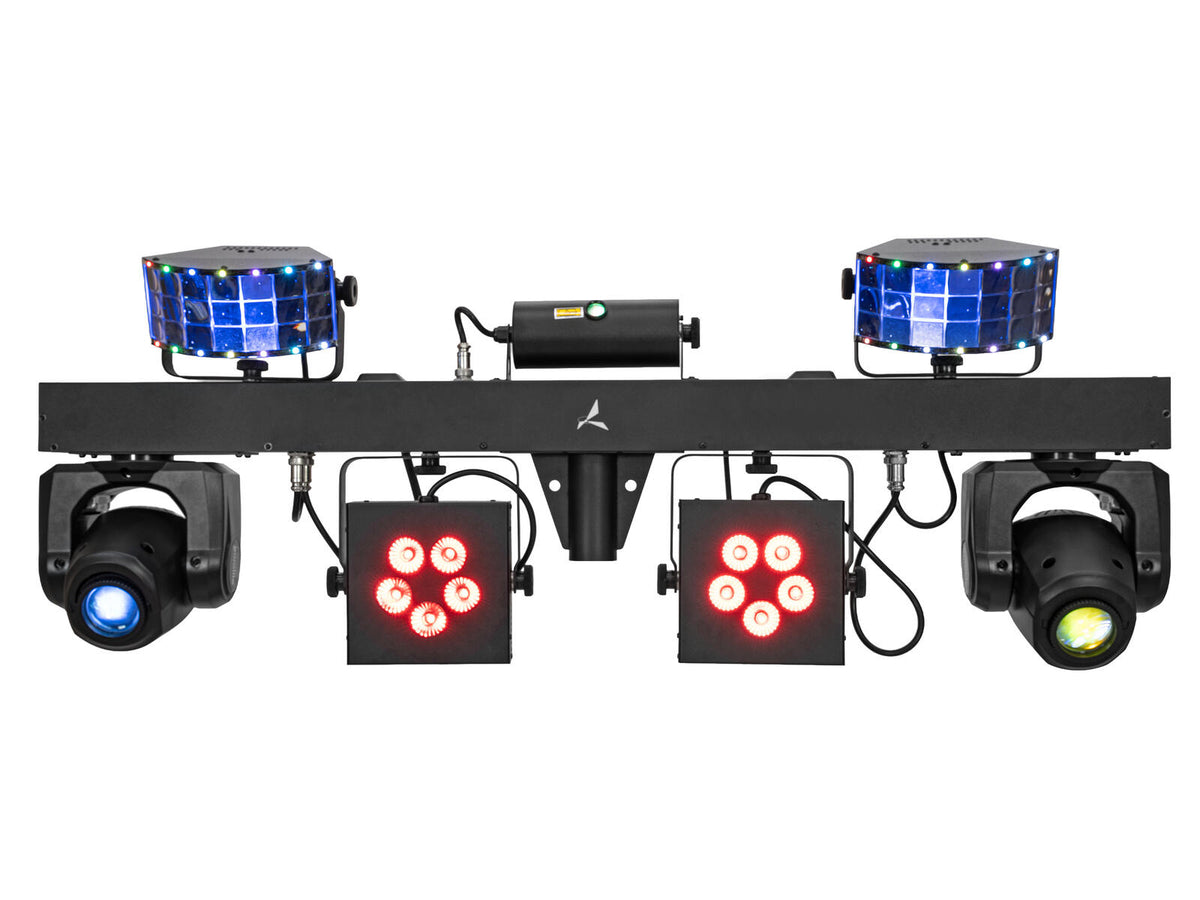 Eurolite LED KLS MOVE FX Kompakt-Lichtset AIR – Ansicht 3