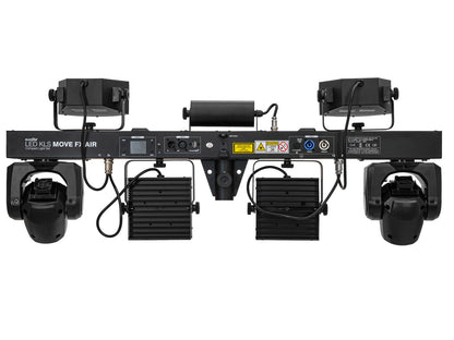 Eurolite LED KLS MOVE FX Kompakt-Lichtset AIR – Ansicht 4