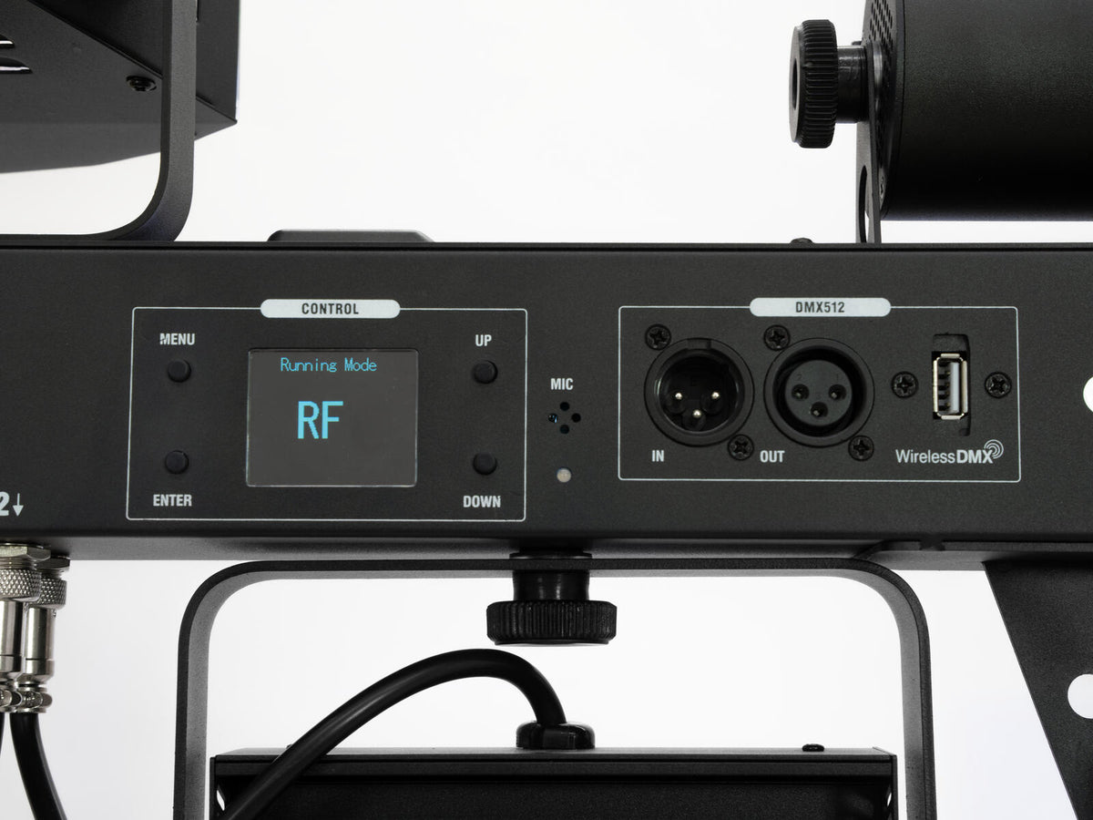 Eurolite LED KLS MOVE FX Kompakt-Lichtset AIR – Ansicht 5