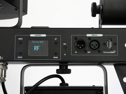 Eurolite LED KLS MOVE FX Kompakt-Lichtset AIR – Ansicht 5