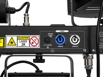Eurolite LED KLS MOVE FX Kompakt-Lichtset AIR – Ansicht 6