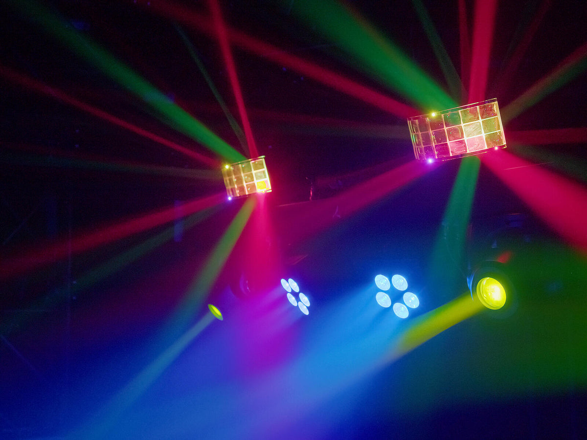 Eurolite LED KLS MOVE FX Kompakt-Lichtset AIR – Ansicht 9