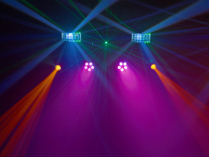 Eurolite LED KLS MOVE FX Kompakt-Lichtset AIR – Ansicht 10