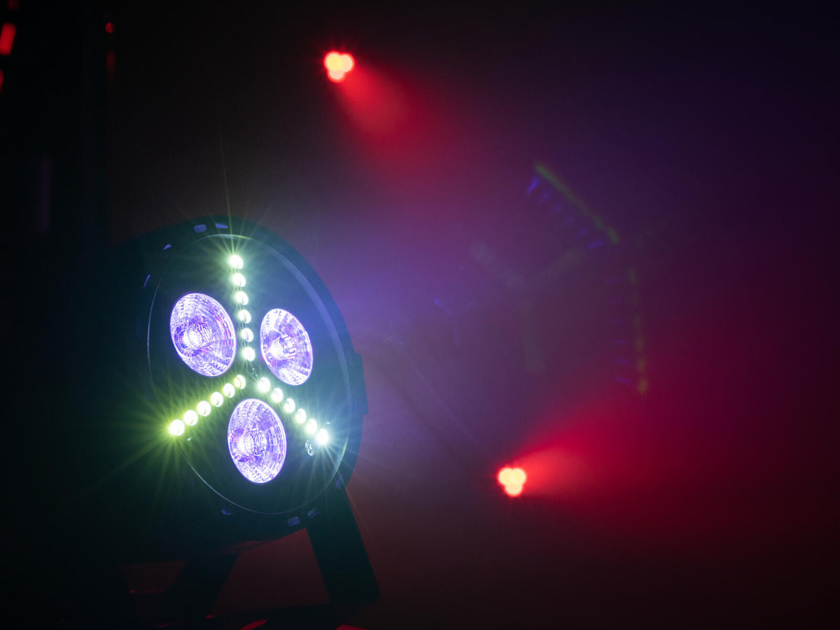 Eurolite LED PARty Hybrid Spot – Ansicht 9