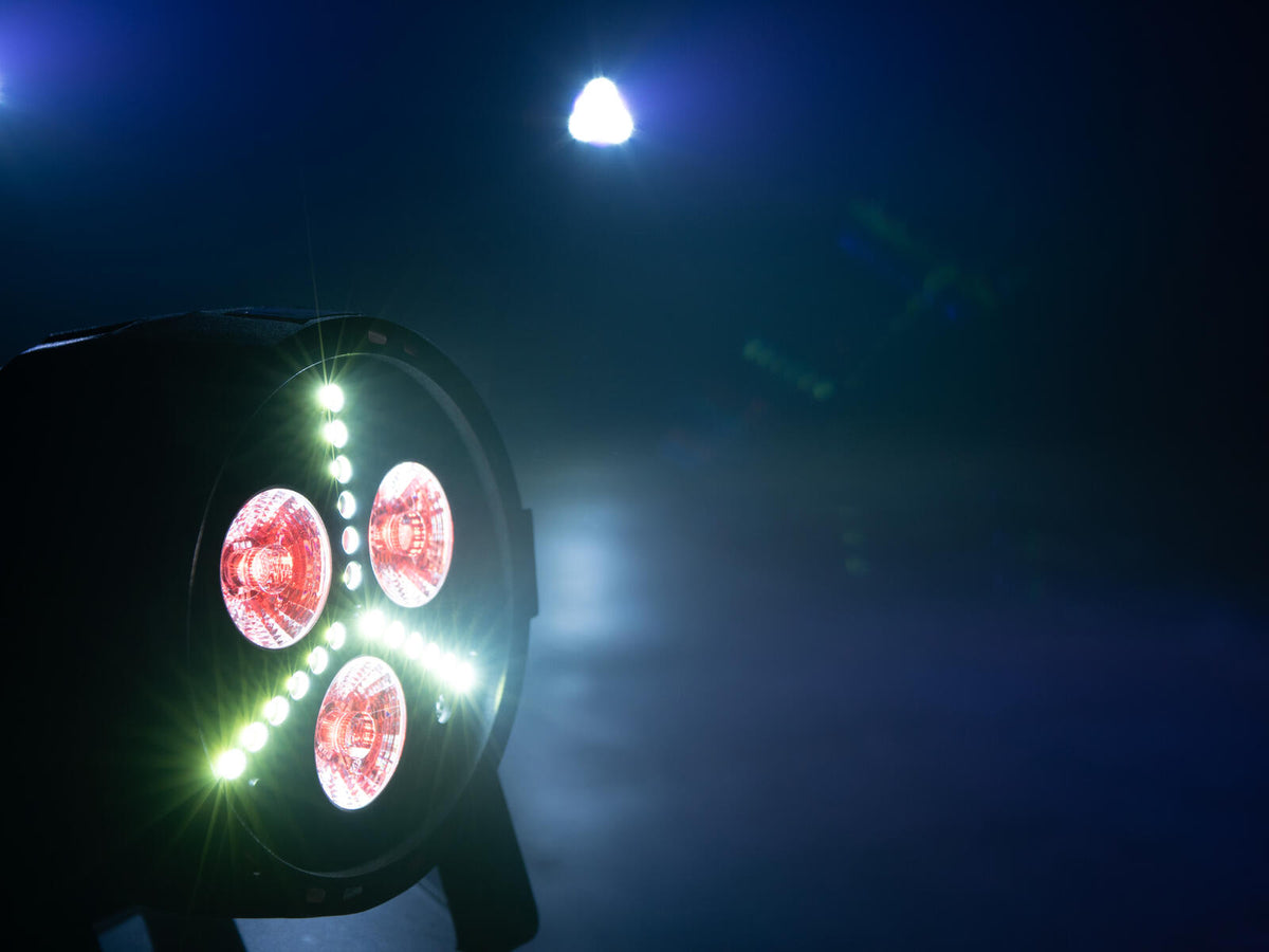 Eurolite LED PARty Hybrid Spot – Ansicht 10