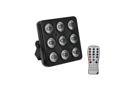 Eurolite LED Party Panel RGB+UV – Ansicht 2