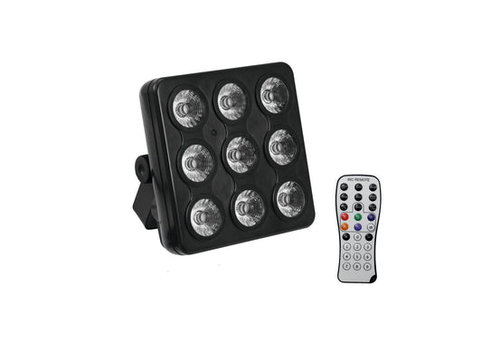 Eurolite LED Party Panel RGB+UV – Ansicht 2
