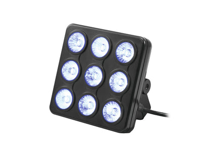 Eurolite LED Party Panel RGB+UV – Ansicht 6