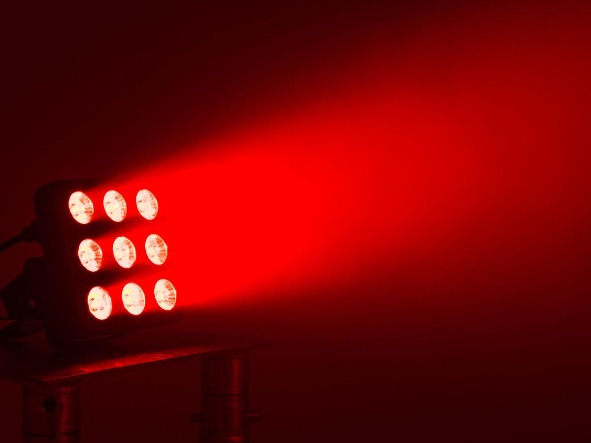 Eurolite LED Party Panel RGB+UV – Ansicht 8