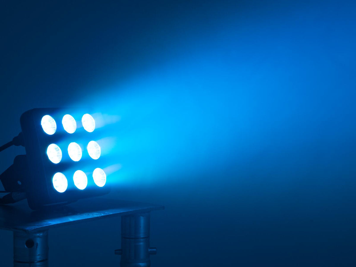 Eurolite LED Party Panel RGB+UV – Ansicht 9