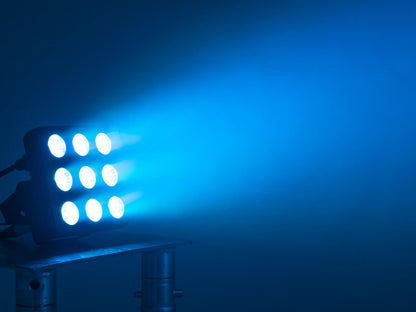 Eurolite LED Party Panel RGB+UV – Ansicht 9