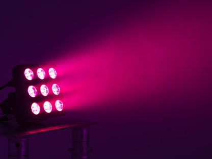 Eurolite LED Party Panel RGB+UV – Ansicht 10
